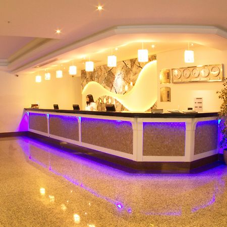 Green Nature Resort And Spa Marmaris Kültér fotó