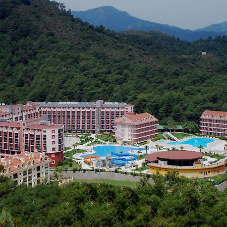 Green Nature Resort And Spa Marmaris Kültér fotó