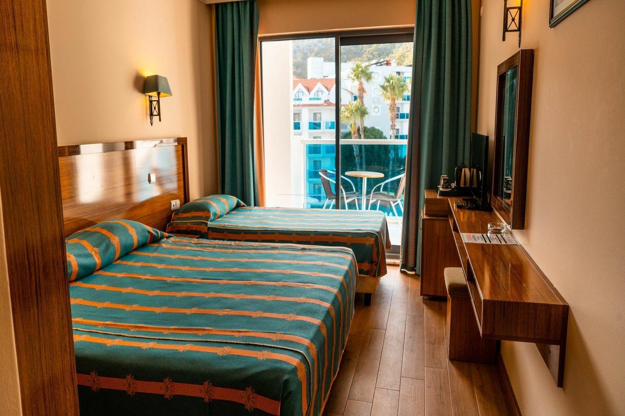 Green Nature Resort And Spa Marmaris Kültér fotó