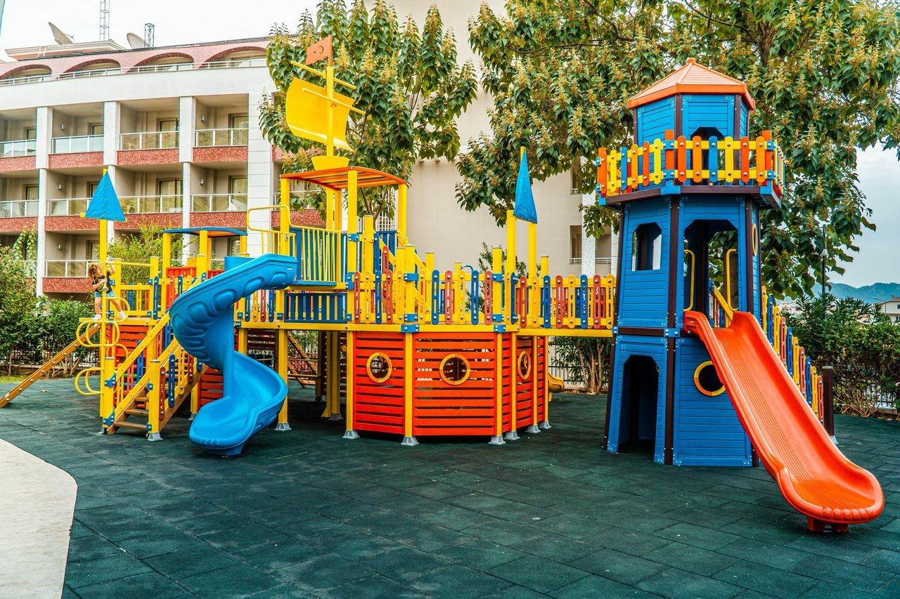 Green Nature Resort And Spa Marmaris Kültér fotó