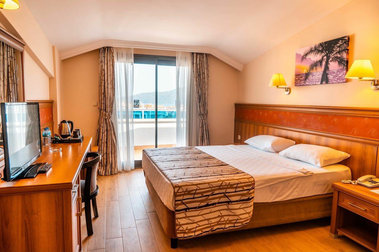 Green Nature Resort And Spa Marmaris Kültér fotó