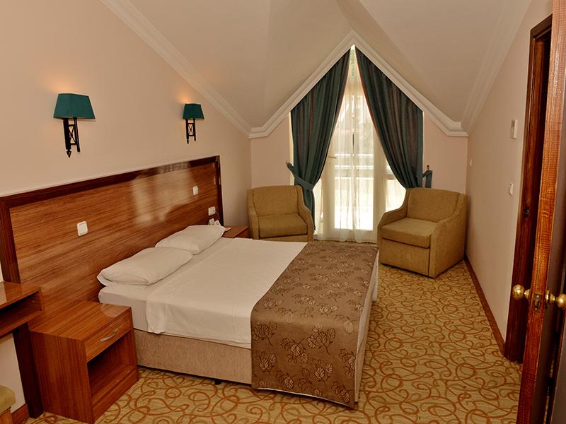 Green Nature Resort And Spa Marmaris Kültér fotó