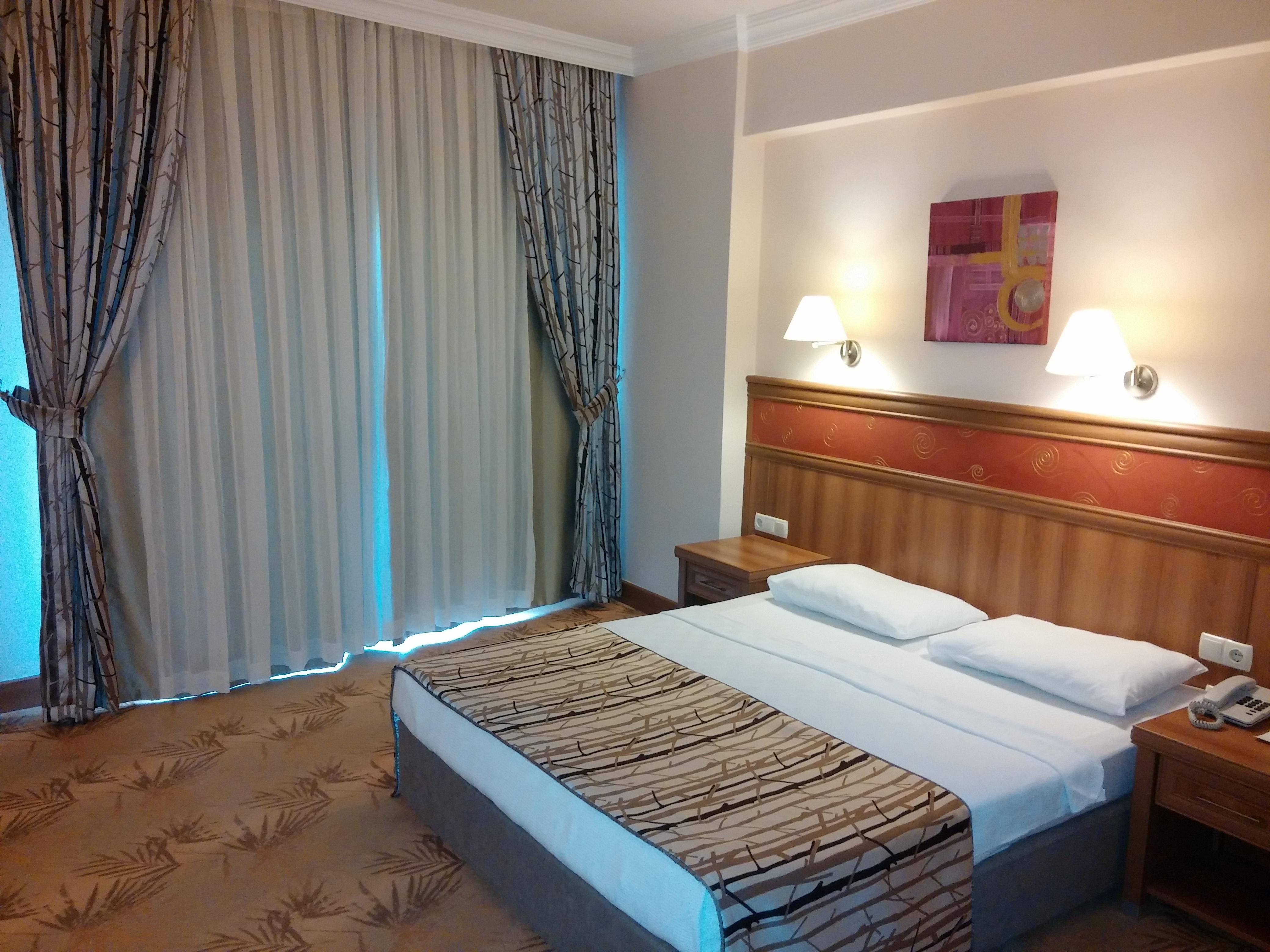 Green Nature Resort And Spa Marmaris Kültér fotó