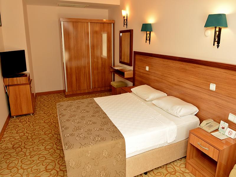 Green Nature Resort And Spa Marmaris Kültér fotó