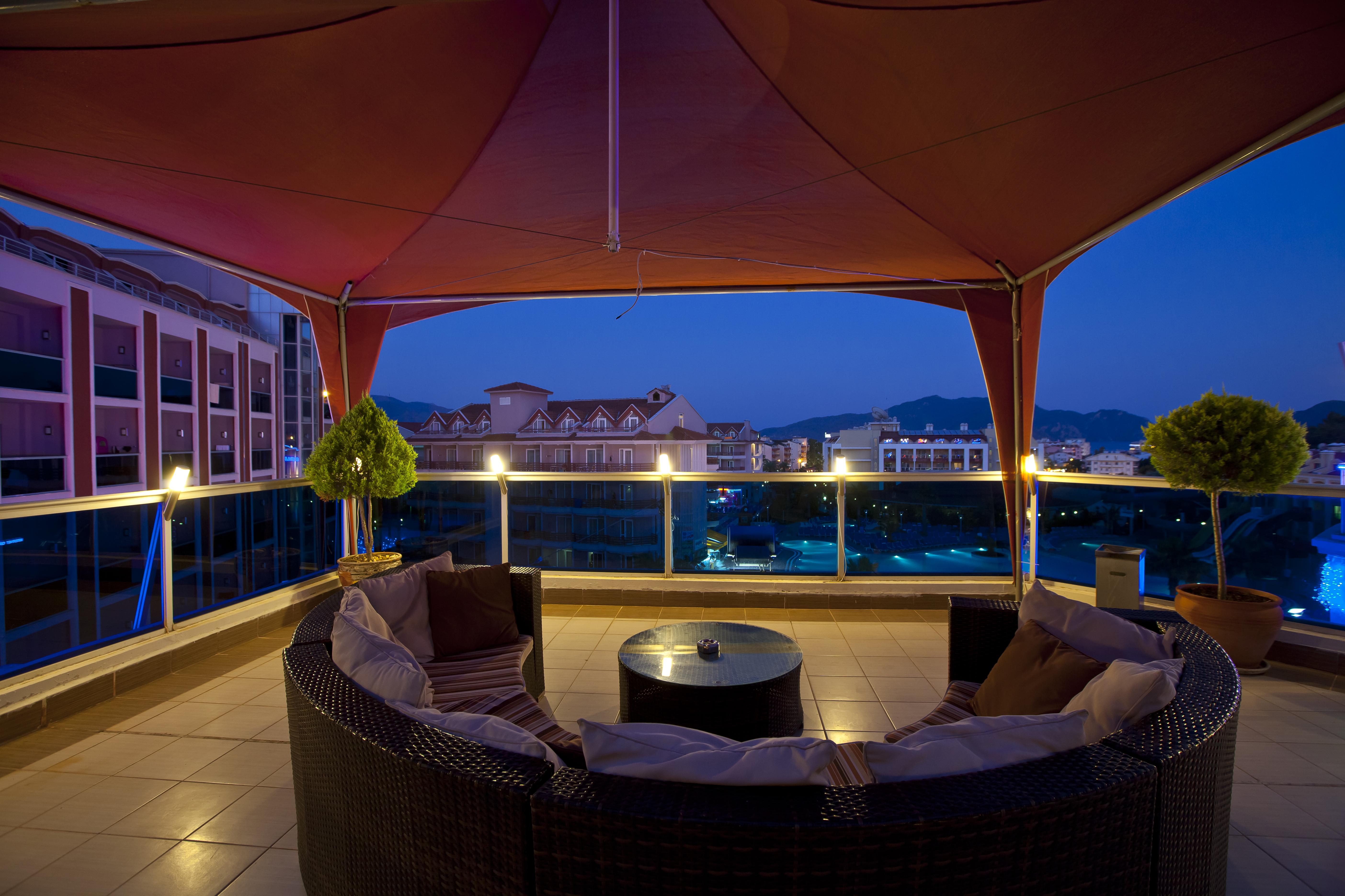 Green Nature Resort And Spa Marmaris Kültér fotó