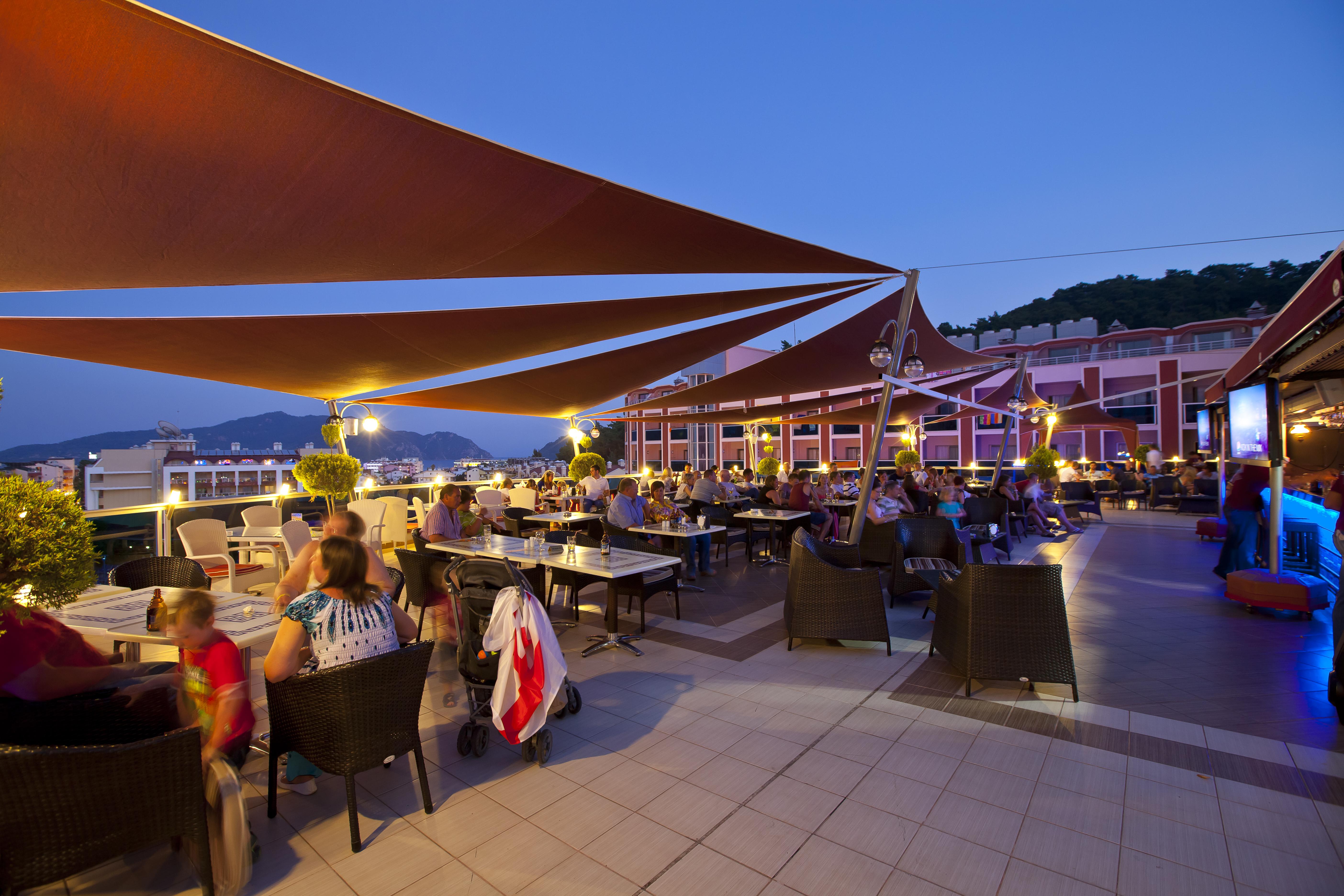 Green Nature Resort And Spa Marmaris Kültér fotó