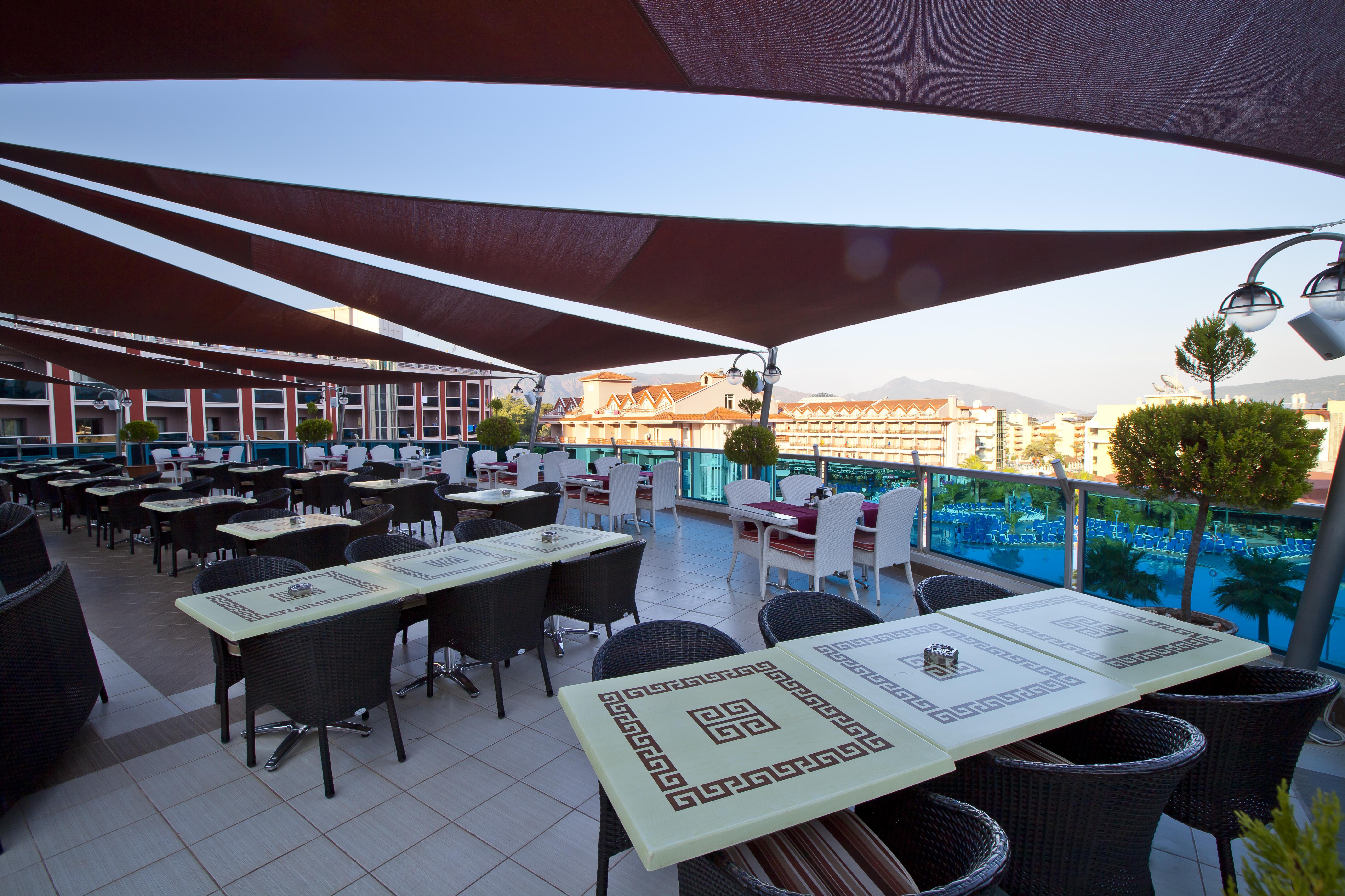 Green Nature Resort And Spa Marmaris Kültér fotó