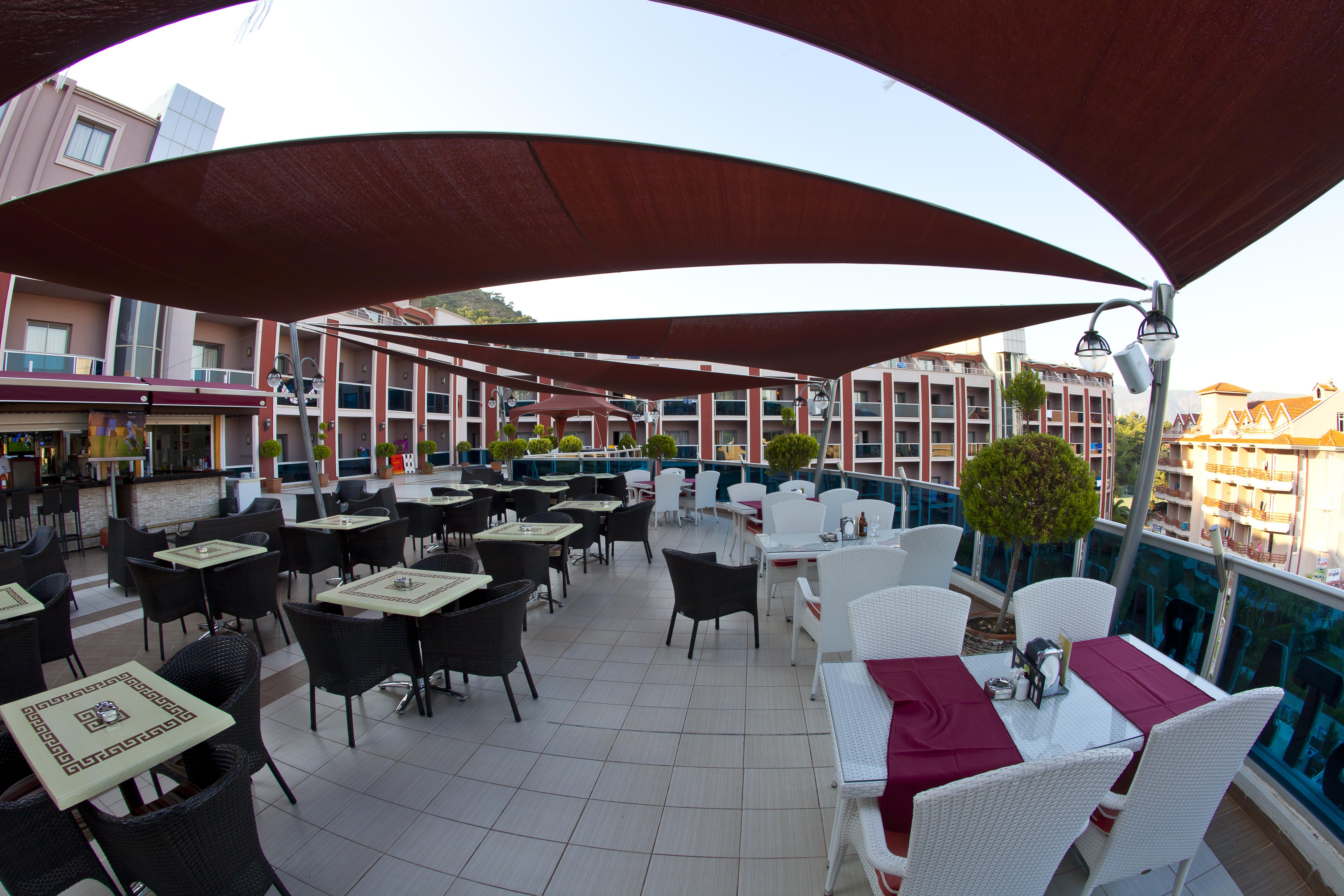 Green Nature Resort And Spa Marmaris Kültér fotó