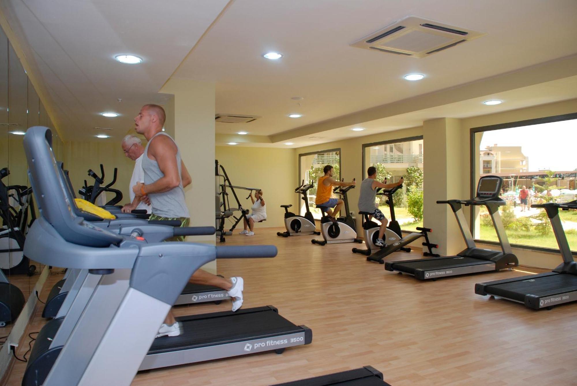 Green Nature Resort And Spa Marmaris Kültér fotó