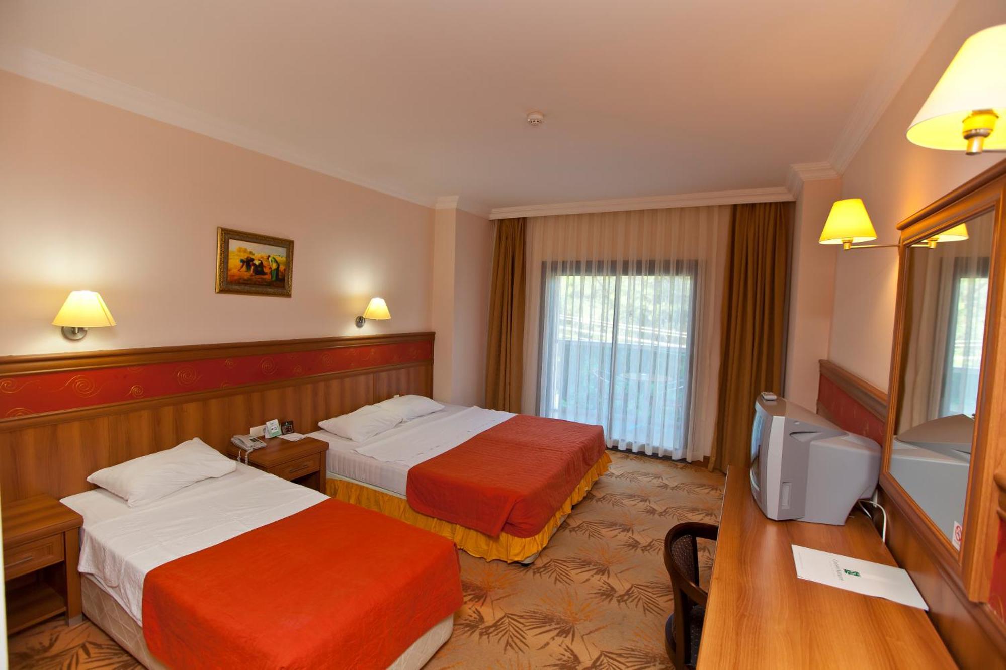 Green Nature Resort And Spa Marmaris Kültér fotó
