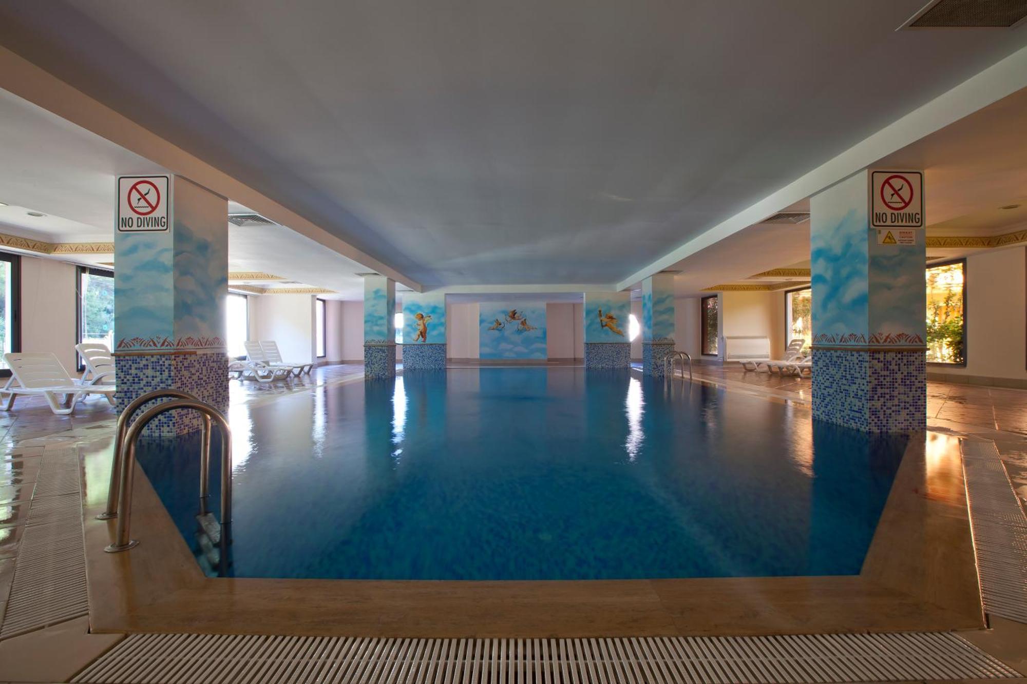 Green Nature Resort And Spa Marmaris Kültér fotó