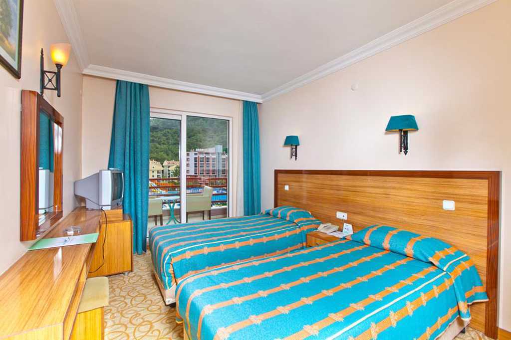 Green Nature Resort And Spa Marmaris Kültér fotó