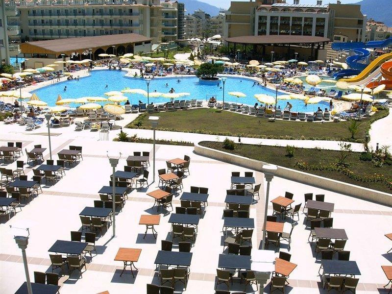 Green Nature Resort And Spa Marmaris Kültér fotó
