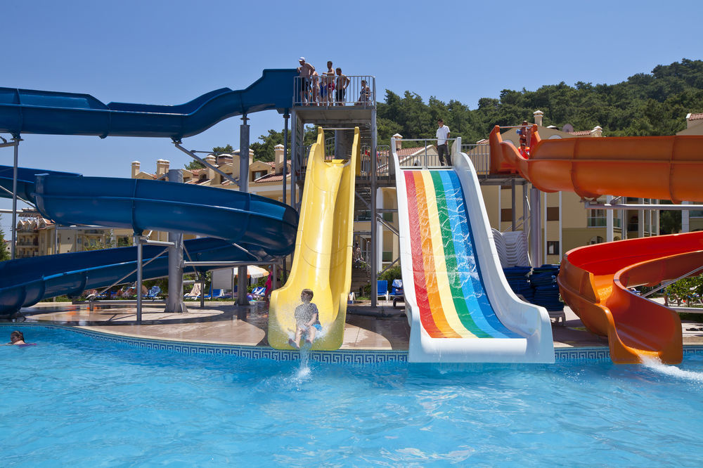 Green Nature Resort And Spa Marmaris Kültér fotó
