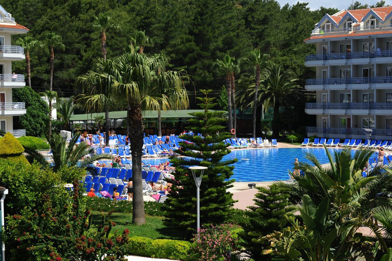 Green Nature Resort And Spa Marmaris Kültér fotó