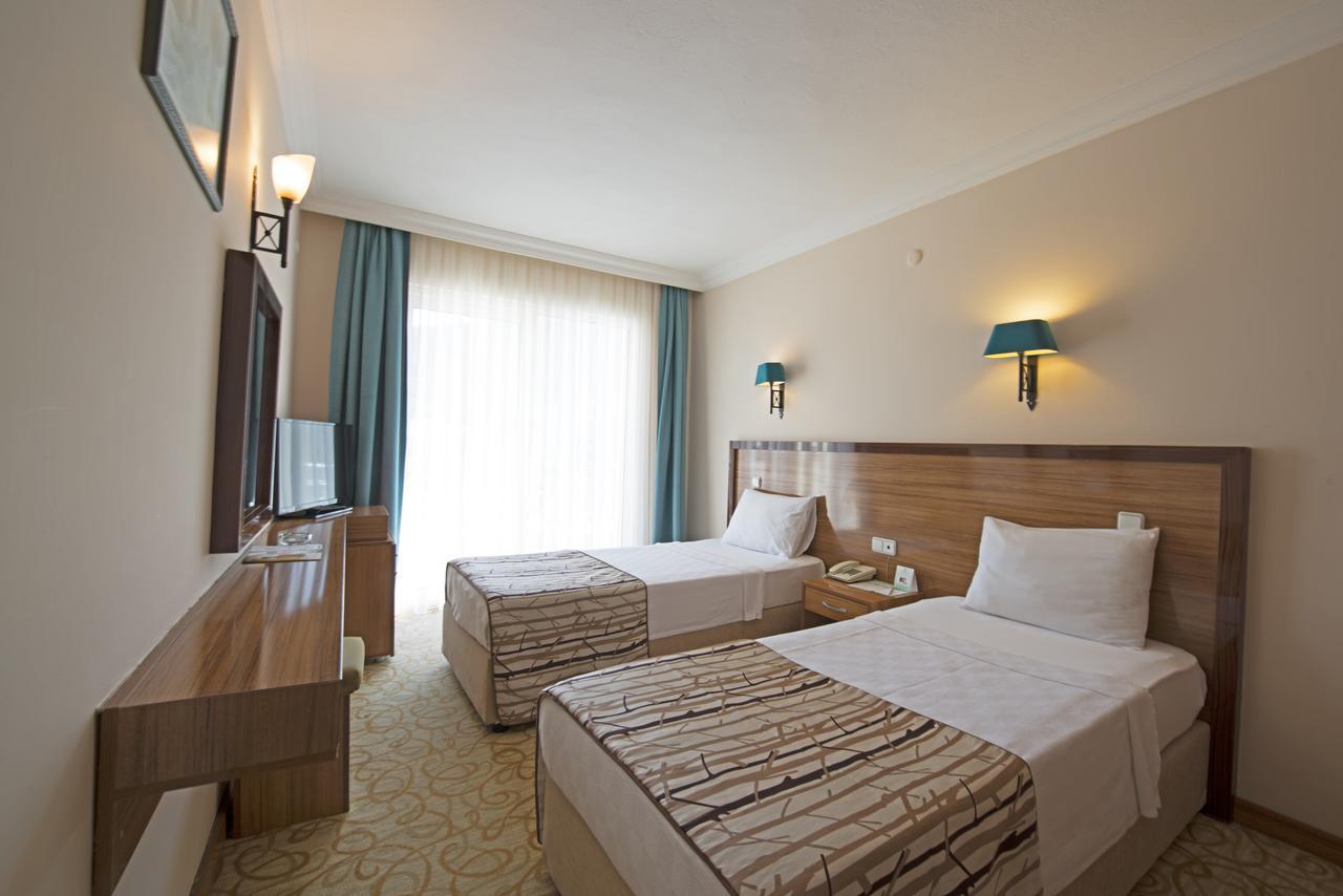 Green Nature Resort And Spa Marmaris Kültér fotó