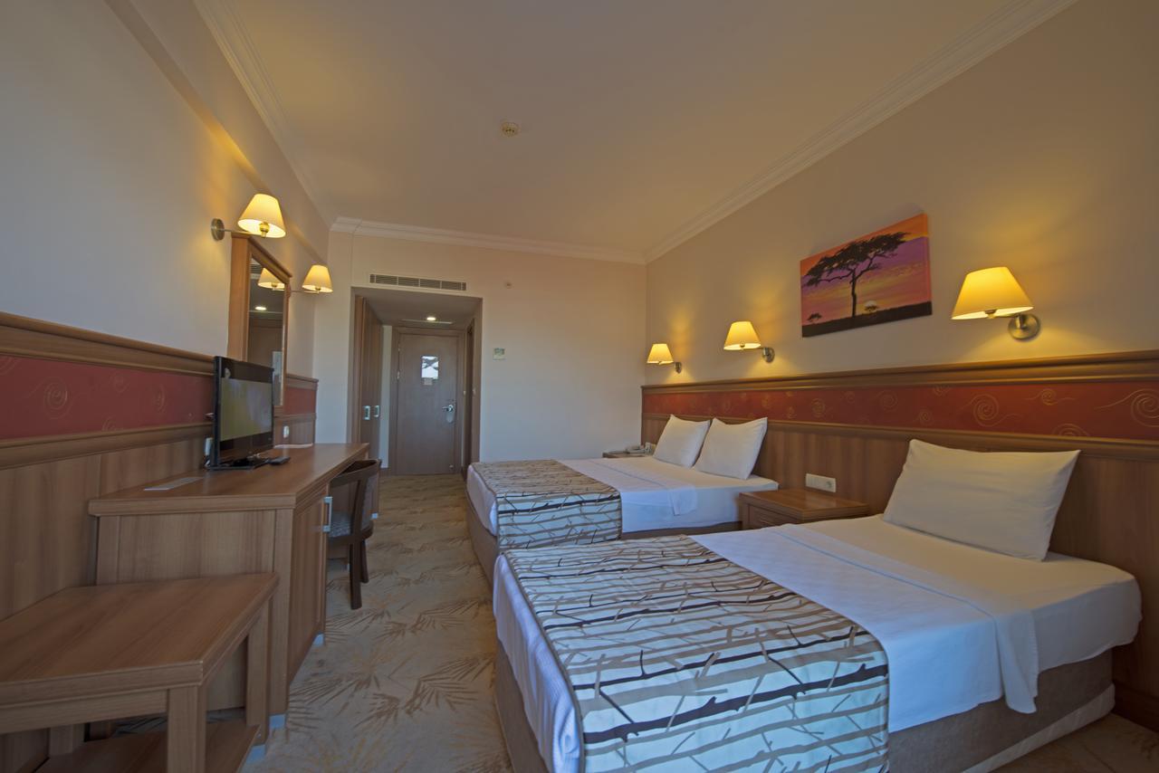 Green Nature Resort And Spa Marmaris Kültér fotó