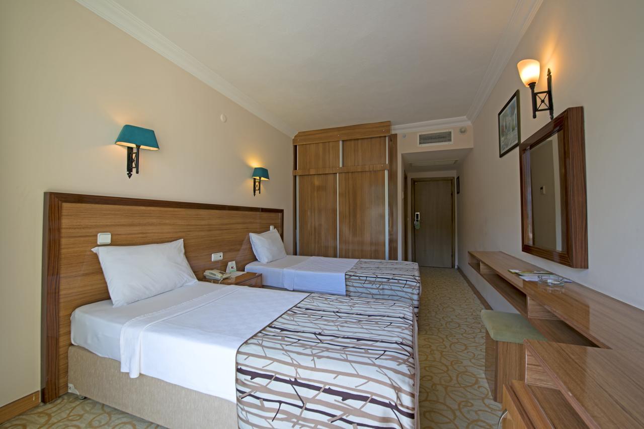 Green Nature Resort And Spa Marmaris Kültér fotó