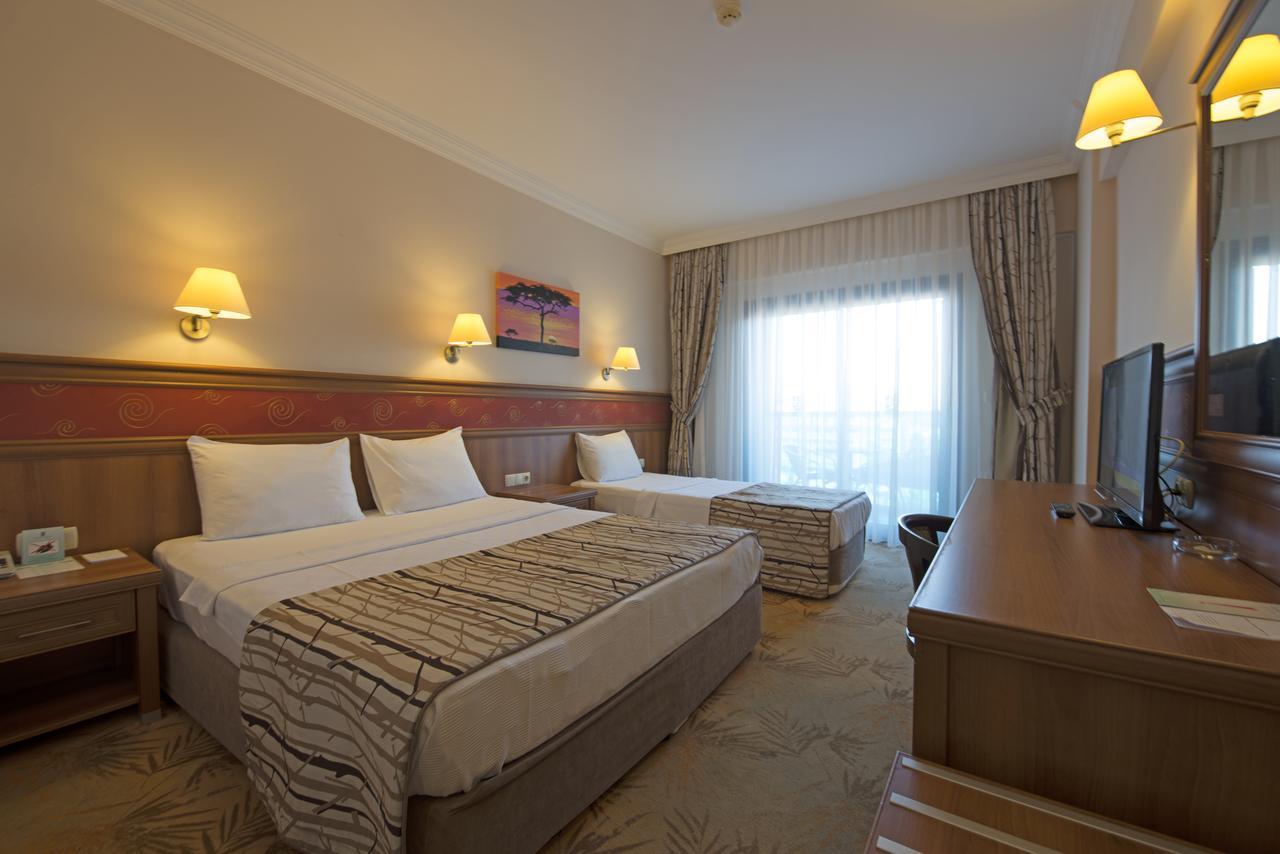 Green Nature Resort And Spa Marmaris Kültér fotó