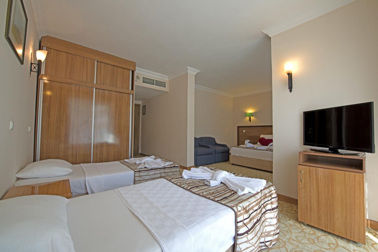 Green Nature Resort And Spa Marmaris Kültér fotó
