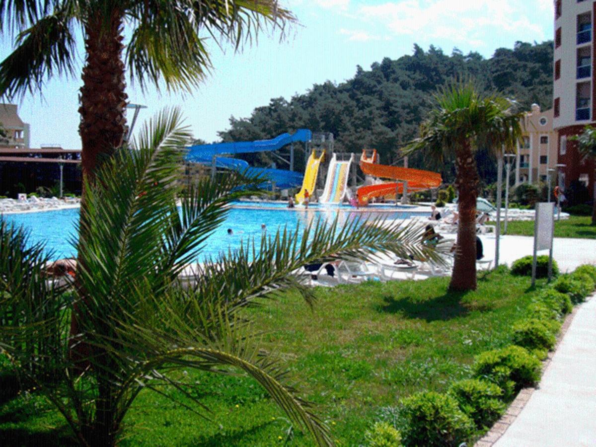 Green Nature Resort And Spa Marmaris Kültér fotó